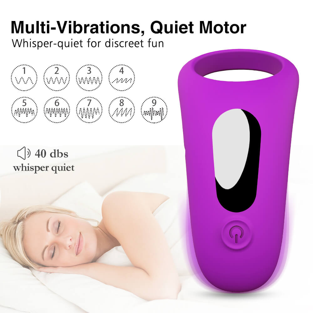 Buy Vibrating Cock ring Online - Lovely Toys Factory